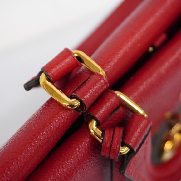 Louis Vuitton Handbag Monogram Venus M41738 Brown Cerise Ladies - Picture 11 of 16